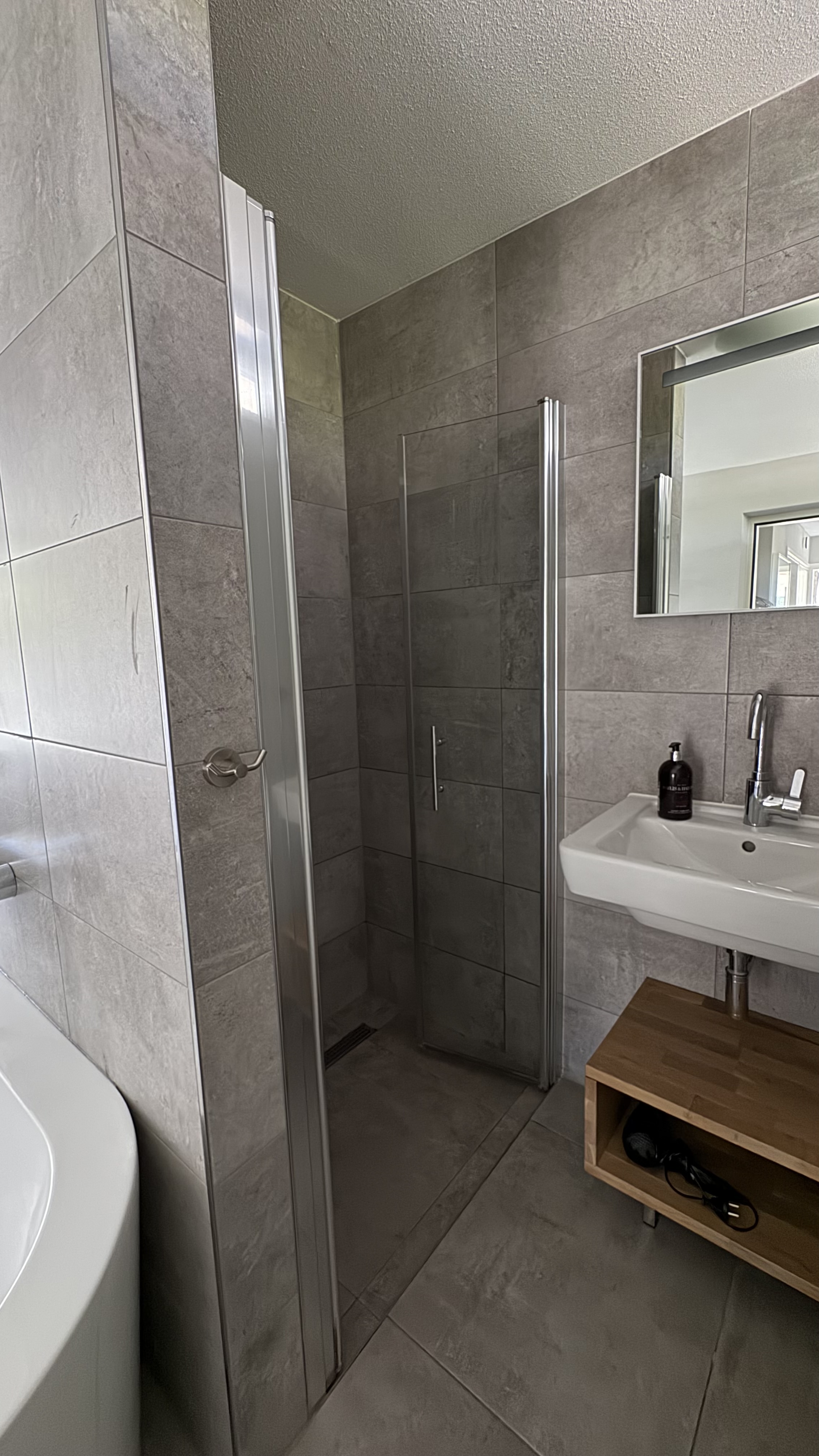 Slaapkamer begane grond