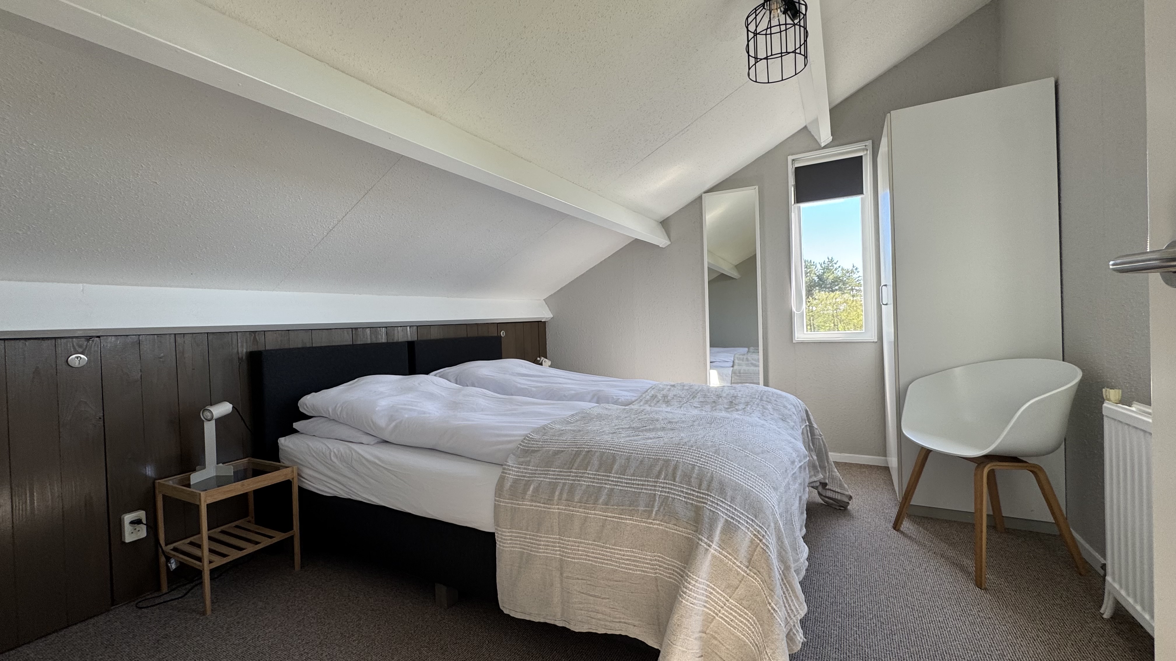 Slaapkamer boven 2