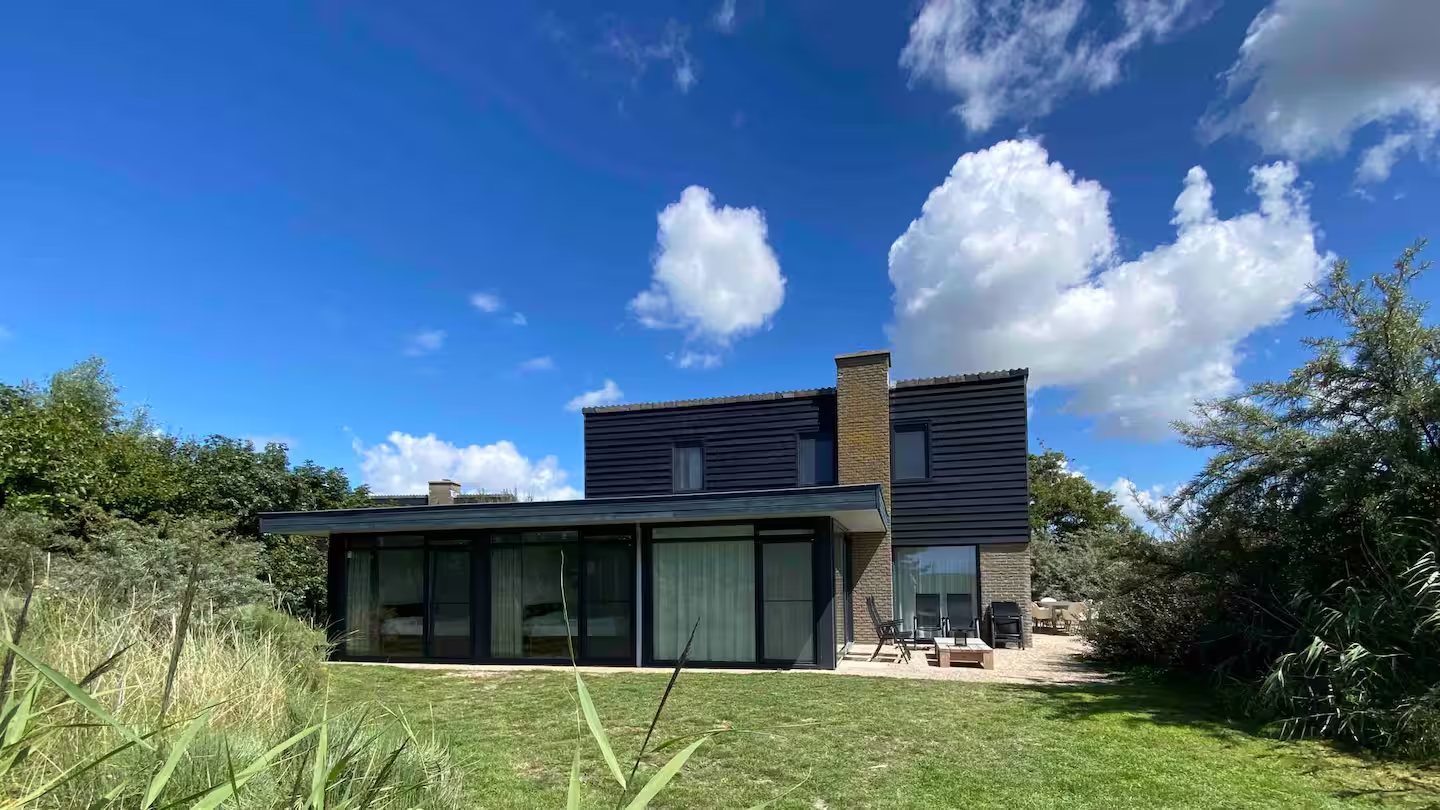 Golfvilla Texel — luxe vakantievilla naast Golfbaan De Texelse in De Cocksdorp